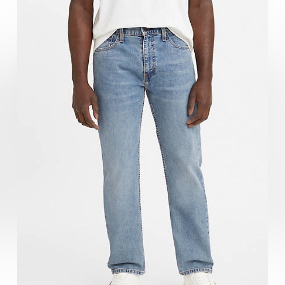 Levi 505™ REGULAR FIT MEN'S JEANS